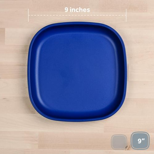 Assiette (grande) -Re-Play
