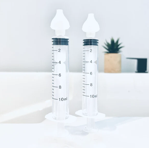 Irrigateur nasal emballage de 2 - Institut MAÏA