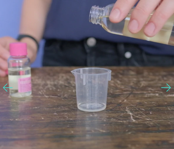 Kit de fabrication de brillant à lèvres Lava - Kiss Naturals