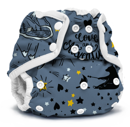 Couvre-couche Rumparooz taille unique -Wander - KangaCare