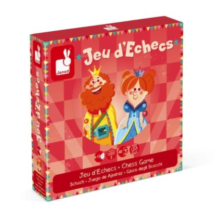 Jeux des Echec - Janod