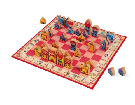 Jeux des Echec - Janod
