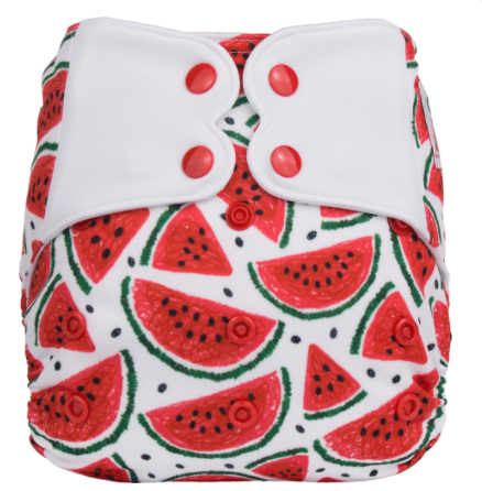 Couche à poche - Melon d'eau