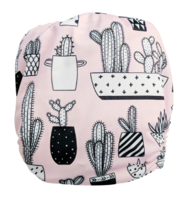 MiniHip Couche à Poche - Spiky
