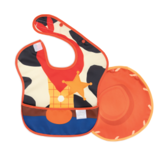 Bavoir Woody de histoire de jouet - Bumkins