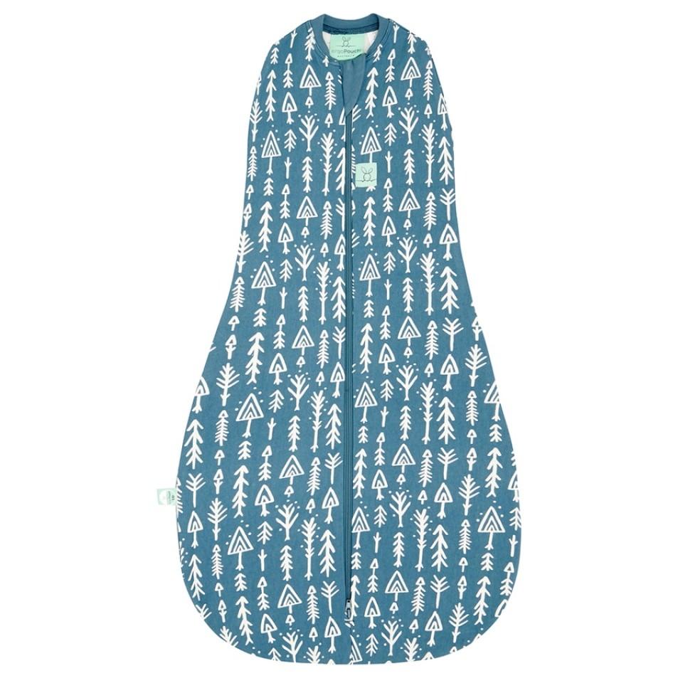 Ergopouch - Cocoon Poche pour emmitoufler et coucher 0-3 mois