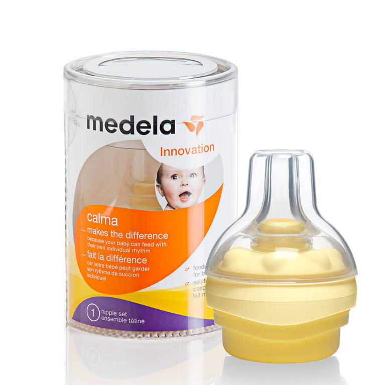 Medela - Tétine Calma – Bébé de lait