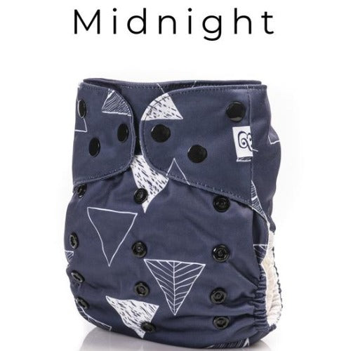 Couche à poche 2.0 Midnight - MME & CO