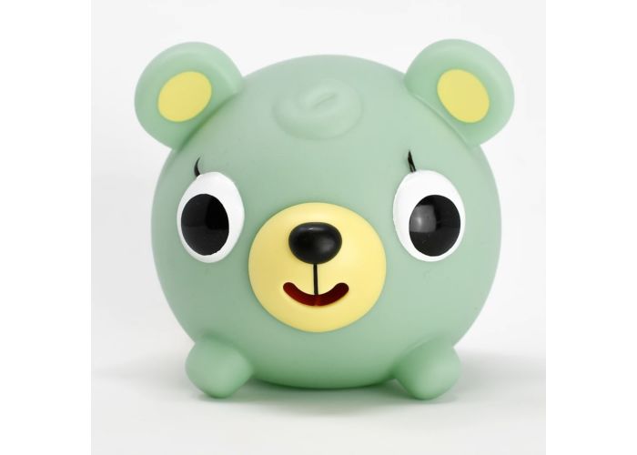 Jabber Ball animaux qui jacassent - Sankyo Toys