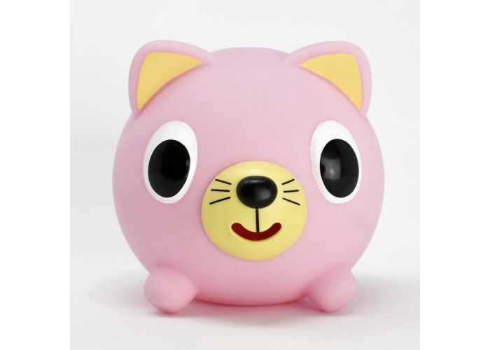 Jabber Ball animaux qui jacassent - Sankyo Toys
