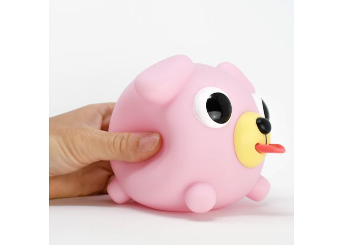 Jabber Ball animaux qui jacassent - Sankyo Toys