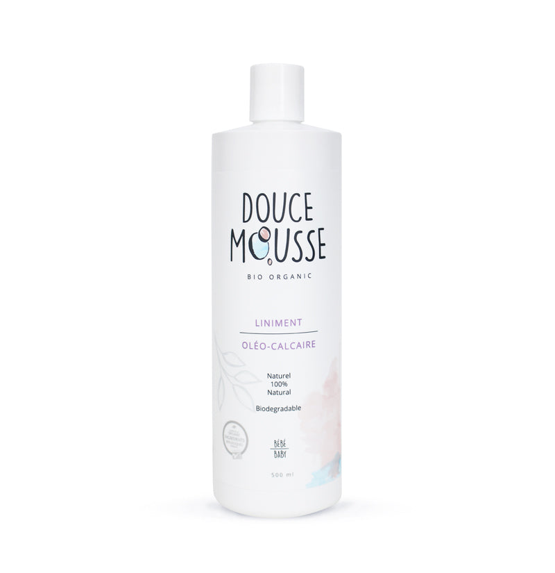 Liniment -Douce Mousse