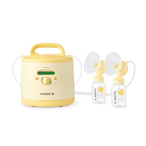 Location de tire-lait grade hospitalier - Medela