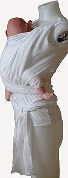 T-shirt Mei Tai drapé sans manche - Vija