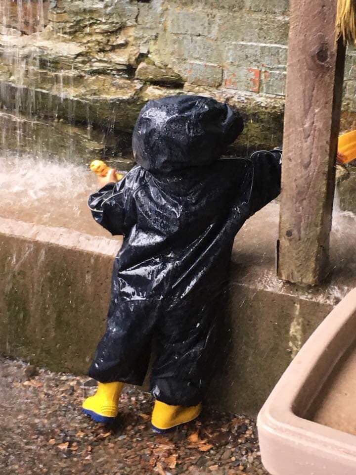 Splashy on sale rain suit