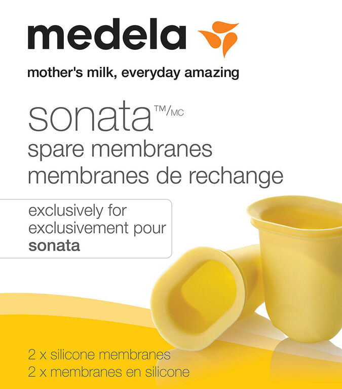 Membranes de rechange Sonata  -  Medela