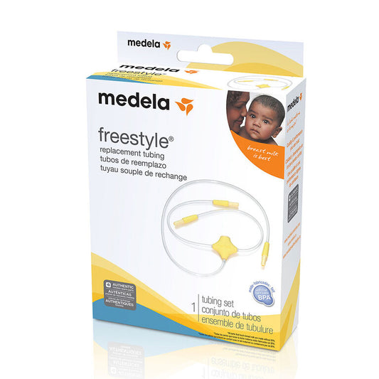 Tubulure de rechange pour tire-lait Medela Freestyle  -  Medela