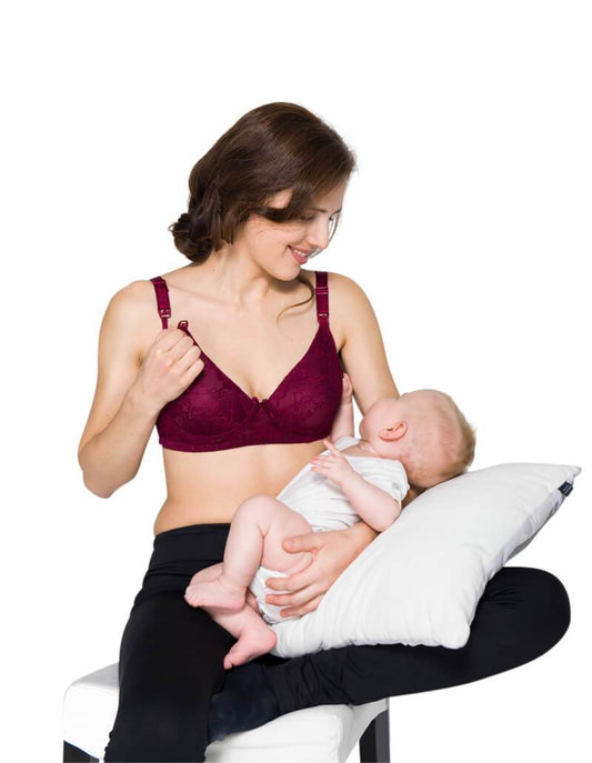 Vêtements de maternité et d'allaitement