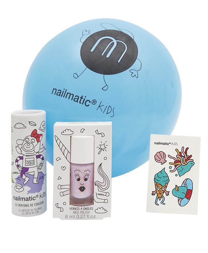 Boîte surprise vernis à ongle -  Nailmatic