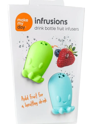 Infuseurs pour eau -  Make my day