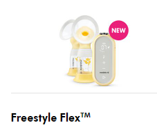 Tire-lait Freestyle Flex™  - Medela