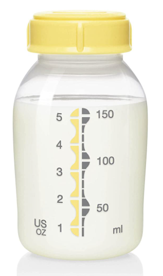 Biberons pour lait maternel 150ml (5oz) -  Medela