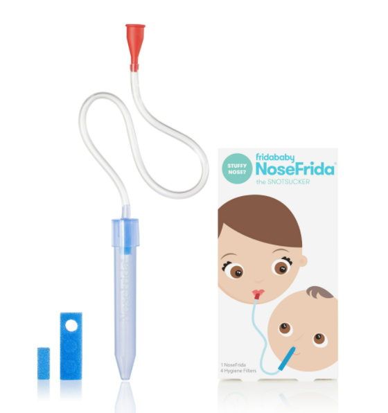 Aspirateur nasal  -  Fridababy