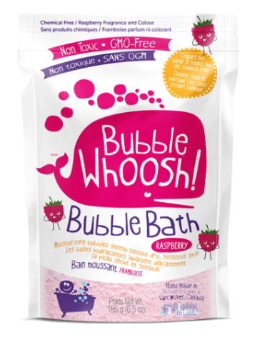 Bubble Woosh Bain moussant -Loot