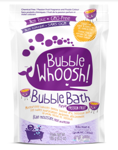 Bubble Woosh Bain moussant -Loot