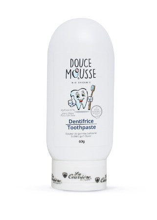 Dentifrice (60gr) -Douce mousse