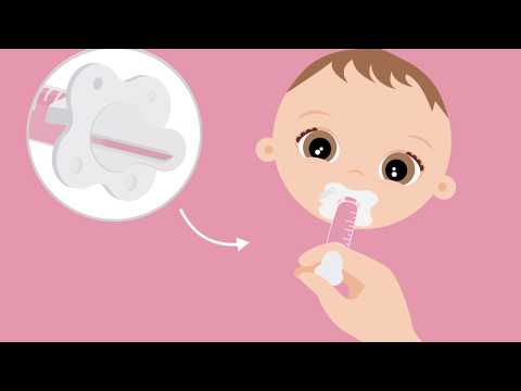 Suce distributrice de médicament -Fridababy – Bébé de lait