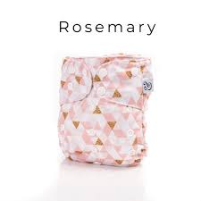 Couche à poche 2.0 Rosemary -  MME & CO